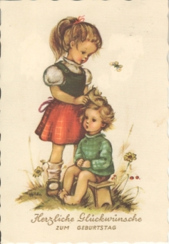 Blahopřejeme 1959 95 001 D ● - Narozeniny